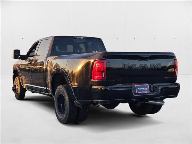 new 2026 Ram 3500 car, priced at $104,390