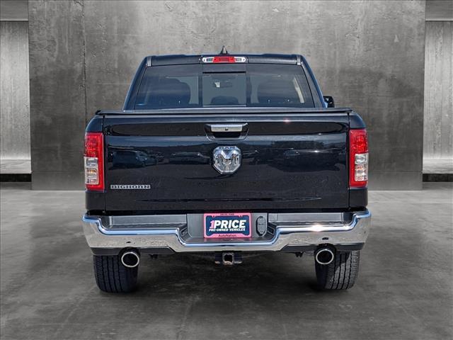 used 2020 Ram 1500 car, priced at $29,912