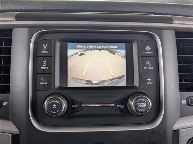 used 2021 Ram 1500 car, priced at $22,991