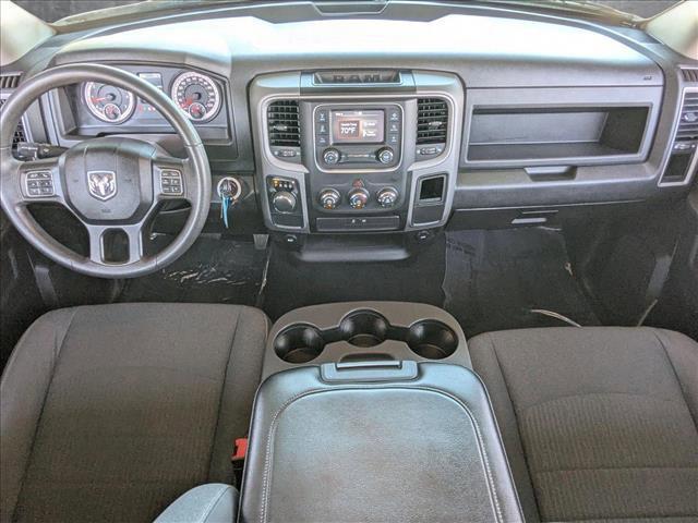 used 2021 Ram 1500 car, priced at $22,991