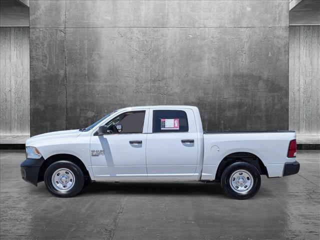 used 2021 Ram 1500 car, priced at $22,991