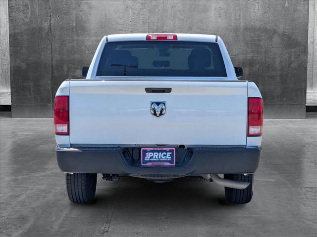 used 2021 Ram 1500 car, priced at $22,991