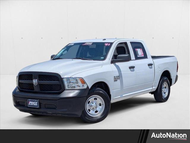 used 2021 Ram 1500 car, priced at $19,995