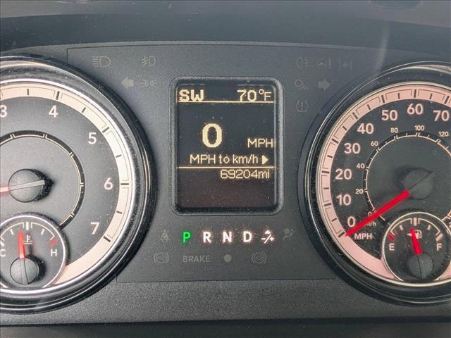 used 2021 Ram 1500 car, priced at $22,991