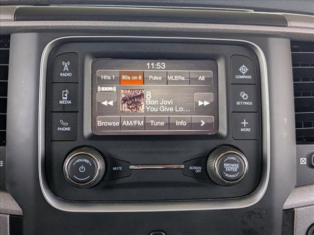 used 2021 Ram 1500 car, priced at $22,991