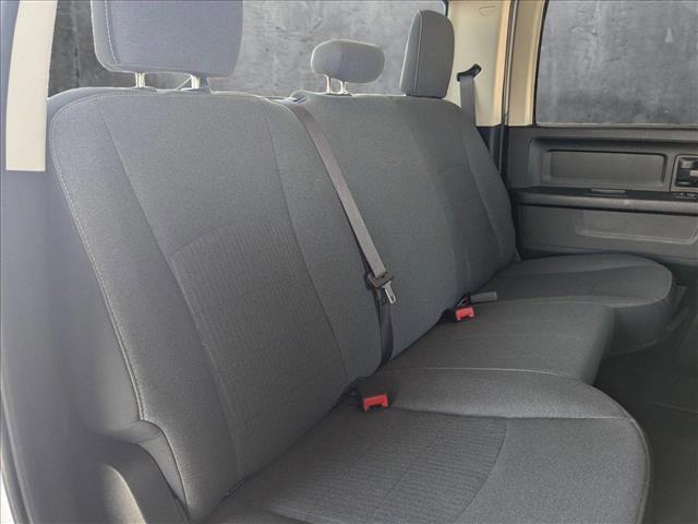 used 2021 Ram 1500 car, priced at $22,991