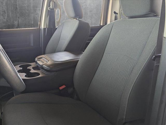 used 2021 Ram 1500 car, priced at $22,991