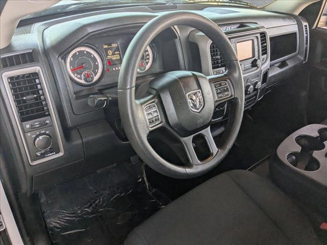 used 2021 Ram 1500 car, priced at $22,991