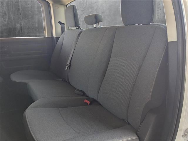 used 2021 Ram 1500 car, priced at $22,991
