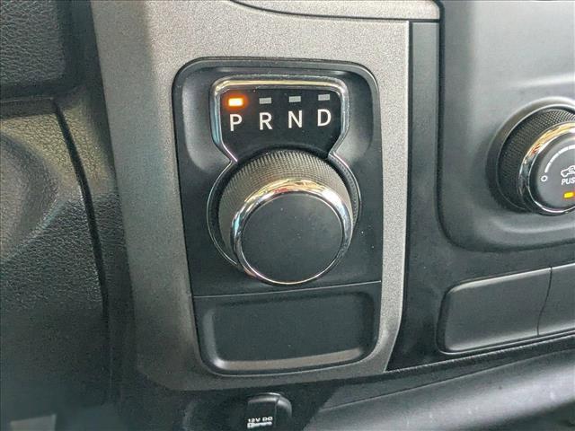 used 2021 Ram 1500 car, priced at $22,991