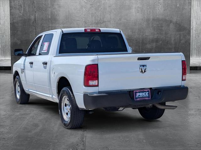 used 2021 Ram 1500 car, priced at $22,991