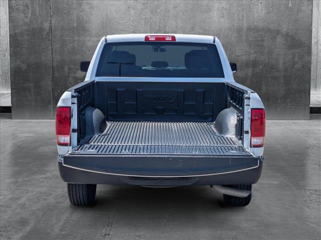 used 2021 Ram 1500 car, priced at $22,991