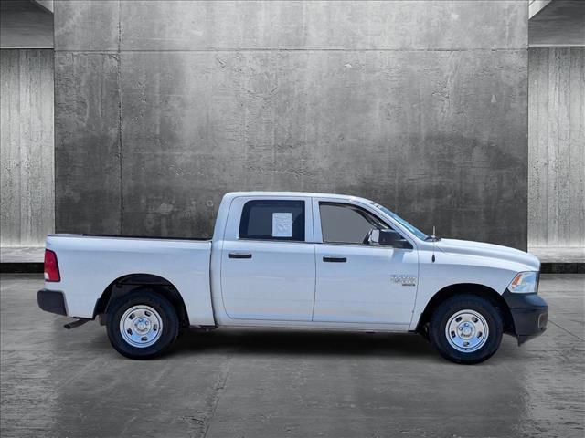 used 2021 Ram 1500 car, priced at $22,991