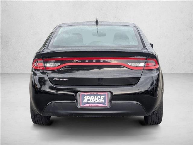 used 2013 Dodge Dart car, priced at $5,495