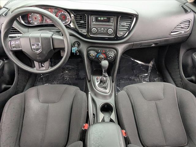 used 2013 Dodge Dart car, priced at $5,495
