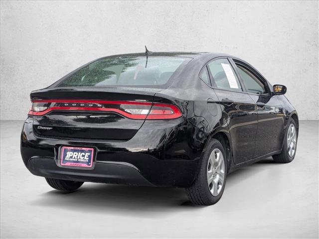 used 2013 Dodge Dart car, priced at $5,495