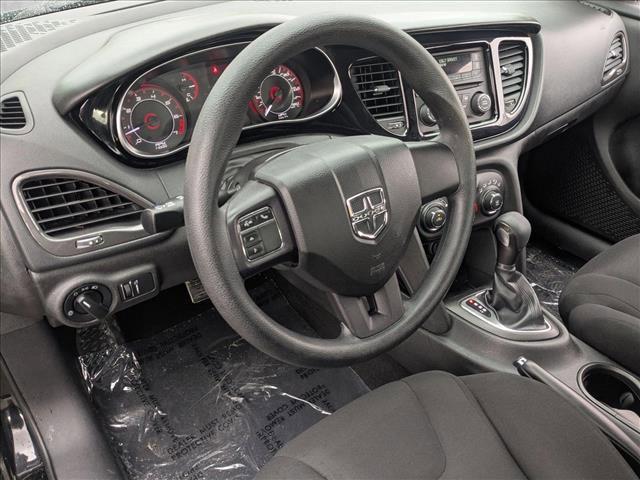 used 2013 Dodge Dart car, priced at $5,495