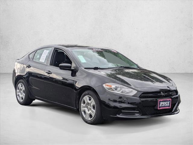 used 2013 Dodge Dart car, priced at $5,495