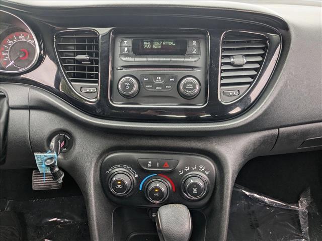 used 2013 Dodge Dart car, priced at $5,495