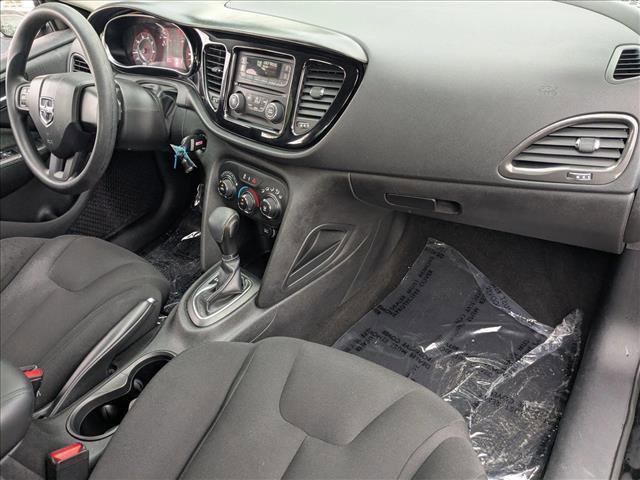 used 2013 Dodge Dart car, priced at $5,495