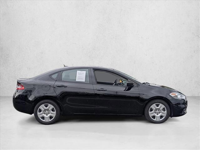 used 2013 Dodge Dart car, priced at $5,495