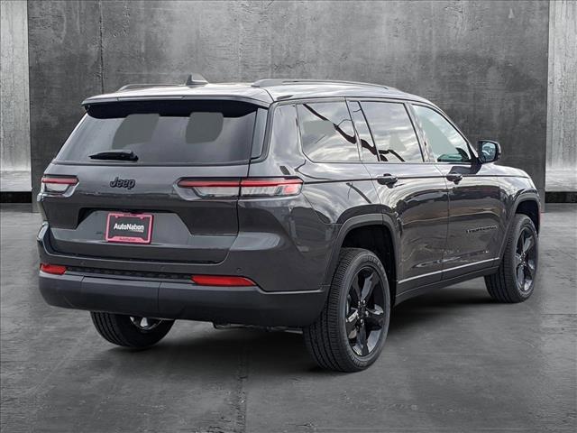 new 2025 Jeep Grand Cherokee L car, priced at $42,495