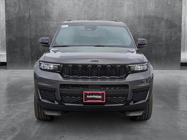 new 2025 Jeep Grand Cherokee L car, priced at $42,495