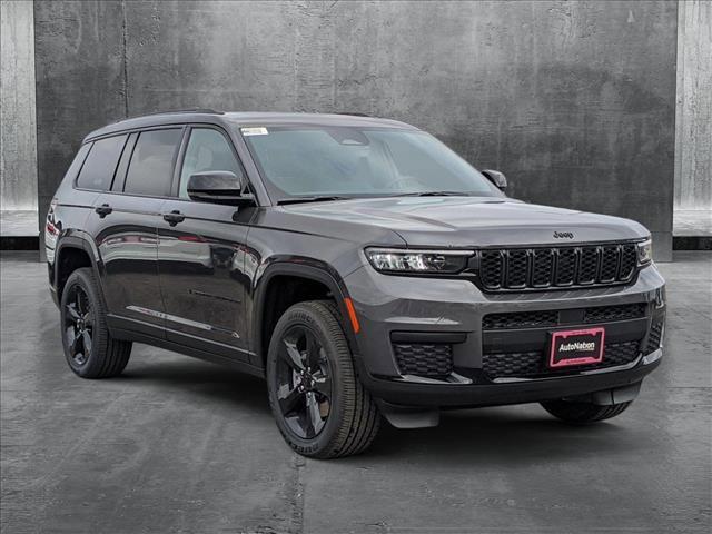 new 2025 Jeep Grand Cherokee L car, priced at $42,495