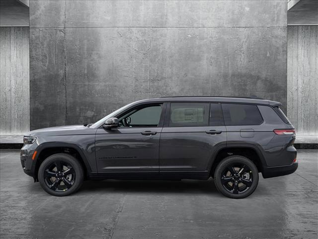 new 2025 Jeep Grand Cherokee L car, priced at $42,495