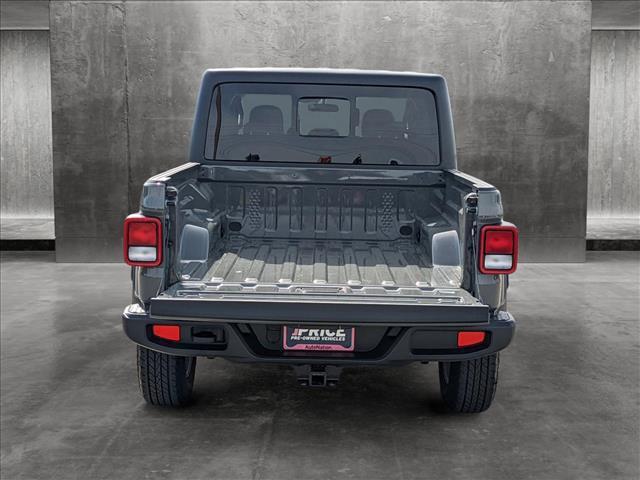 used 2023 Jeep Gladiator car, priced at $37,495