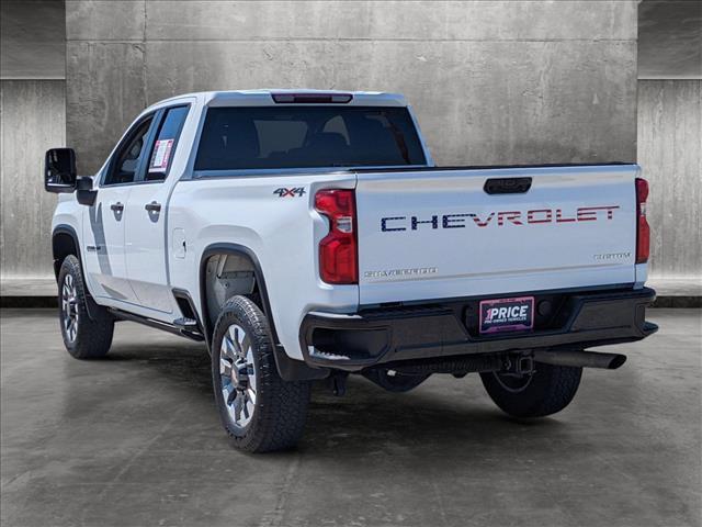 used 2021 Chevrolet Silverado 2500 car, priced at $41,865