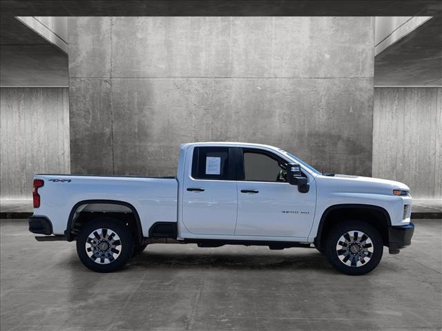 used 2021 Chevrolet Silverado 2500 car, priced at $41,865