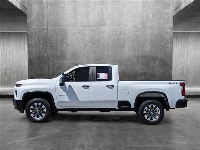 used 2021 Chevrolet Silverado 2500 car, priced at $41,865