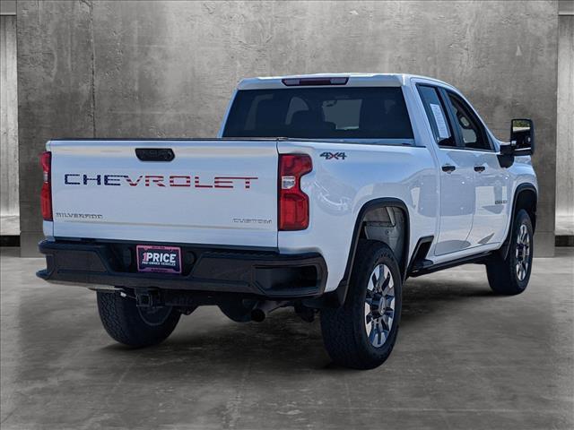 used 2021 Chevrolet Silverado 2500 car, priced at $41,865