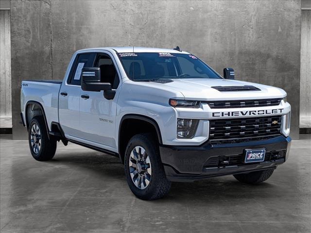 used 2021 Chevrolet Silverado 2500 car, priced at $41,865