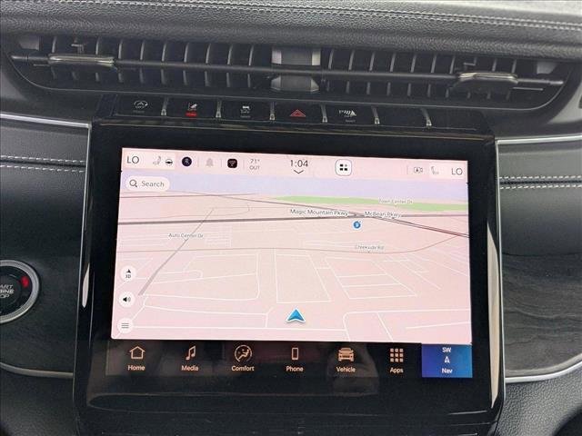 new 2025 Jeep Grand Cherokee L car, priced at $47,689