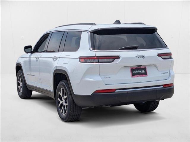 new 2025 Jeep Grand Cherokee L car, priced at $43,995