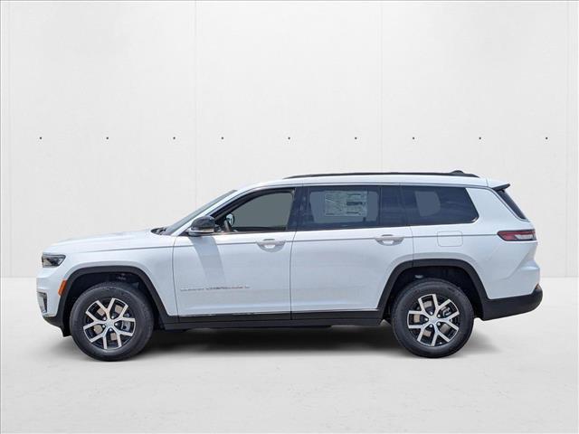 new 2025 Jeep Grand Cherokee L car, priced at $43,995