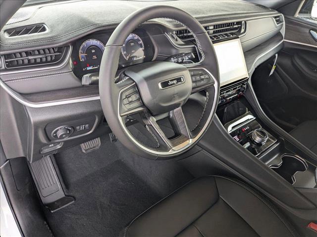 new 2025 Jeep Grand Cherokee L car, priced at $47,689