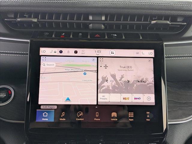 new 2025 Jeep Grand Cherokee L car, priced at $43,995