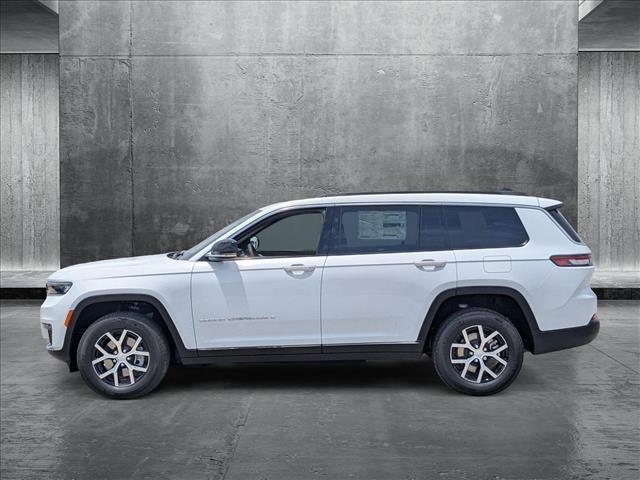 new 2025 Jeep Grand Cherokee L car, priced at $47,689
