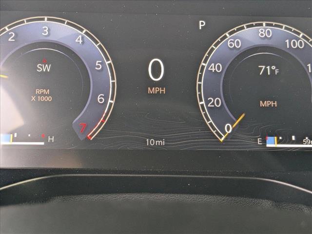new 2025 Jeep Grand Cherokee L car, priced at $47,689