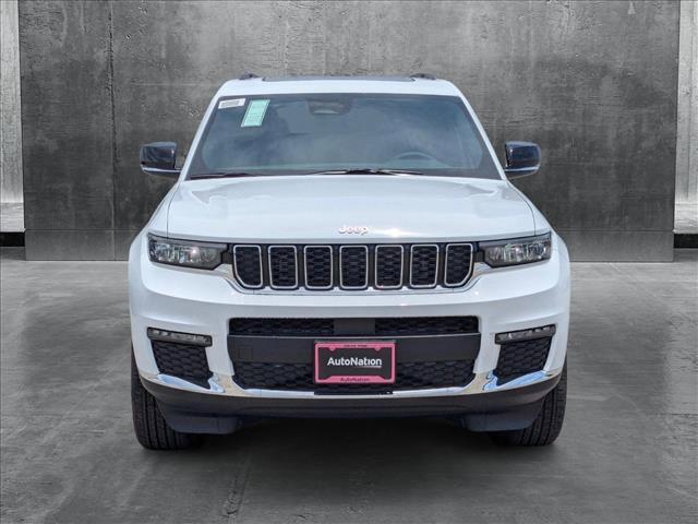 new 2025 Jeep Grand Cherokee L car, priced at $47,689