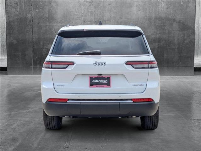 new 2025 Jeep Grand Cherokee L car, priced at $47,689