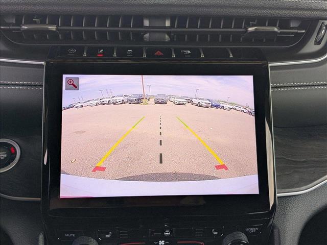 new 2025 Jeep Grand Cherokee L car, priced at $43,995