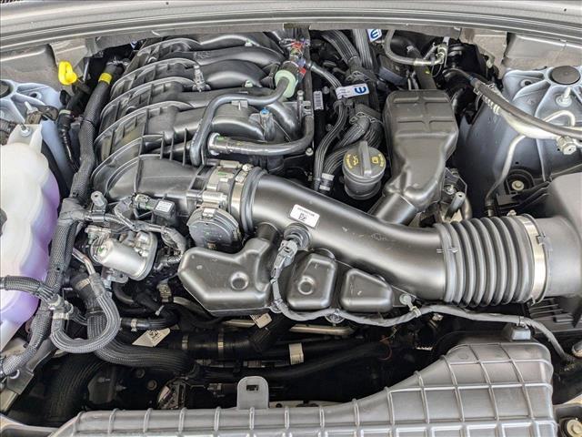 new 2025 Jeep Grand Cherokee L car, priced at $47,689