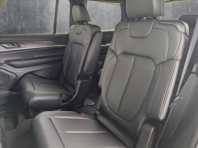 new 2025 Jeep Grand Cherokee L car, priced at $47,689