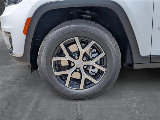 new 2025 Jeep Grand Cherokee L car, priced at $47,689