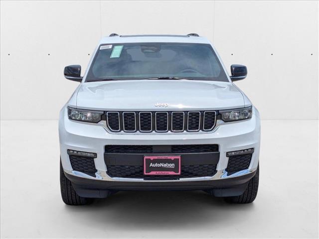new 2025 Jeep Grand Cherokee L car, priced at $43,995