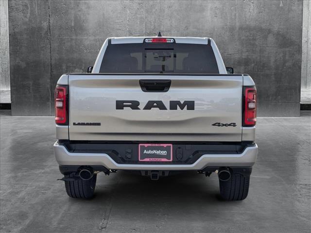 new 2025 Ram 1500 car, priced at $70,970